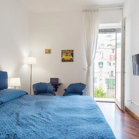 La Casa Di Irene Apartment *